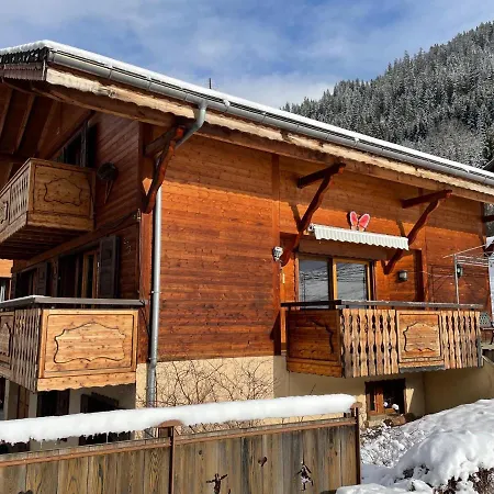 Horská chata L'orme Reservation