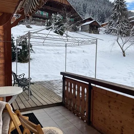 L'orme Reservation Châtel