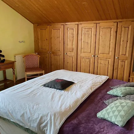 L'orme Reservation Châtel