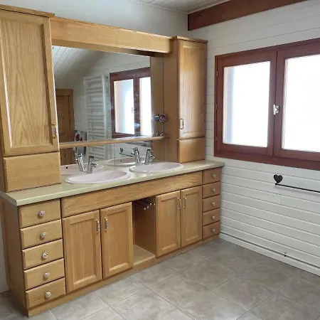 Horská chata L'orme Reservation *