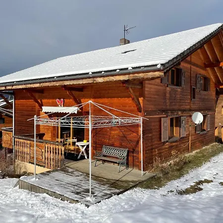 L'orme Reservation * Châtel