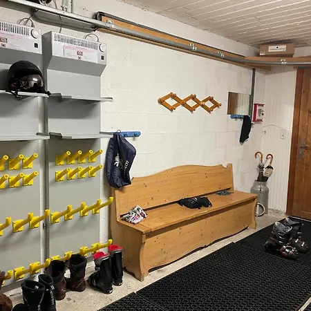 L'orme Reservation * Châtel