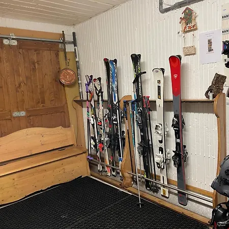 Horská chata L'orme Reservation