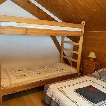 Horská chata L'orme Reservation Châtel