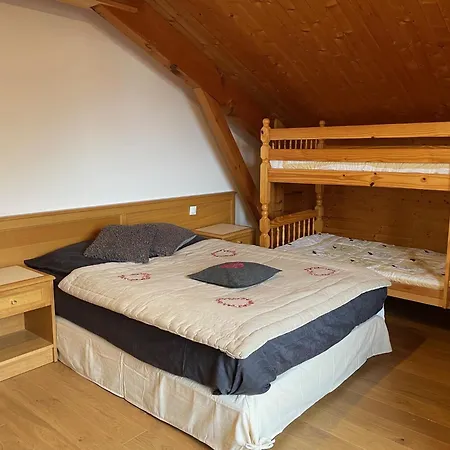 Horská chata L'orme Reservation Châtel