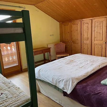 L'orme Reservation * Châtel