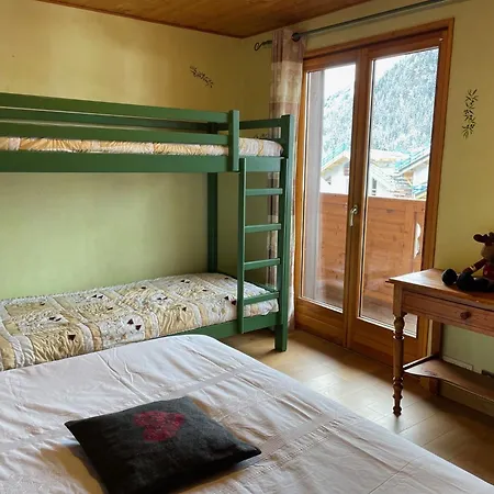 Horská chata L'orme Reservation