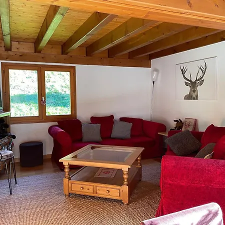 L'orme Reservation Horská chata