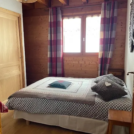 L'orme Reservation شاليه شاتيل