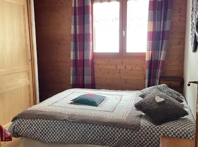 L'orme Reservation Alpehytte Châtel