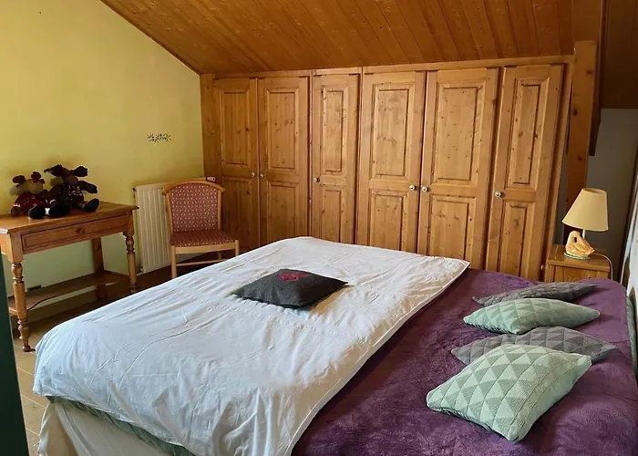 L'orme Reservation Châtel