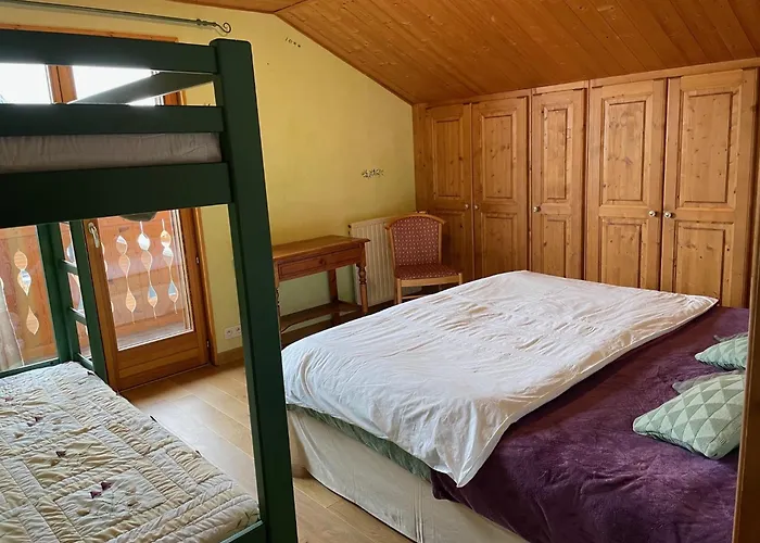 L'orme Reservation * Châtel