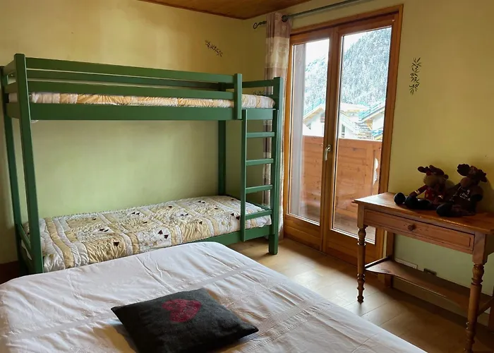 Alpehytte L'orme Reservation